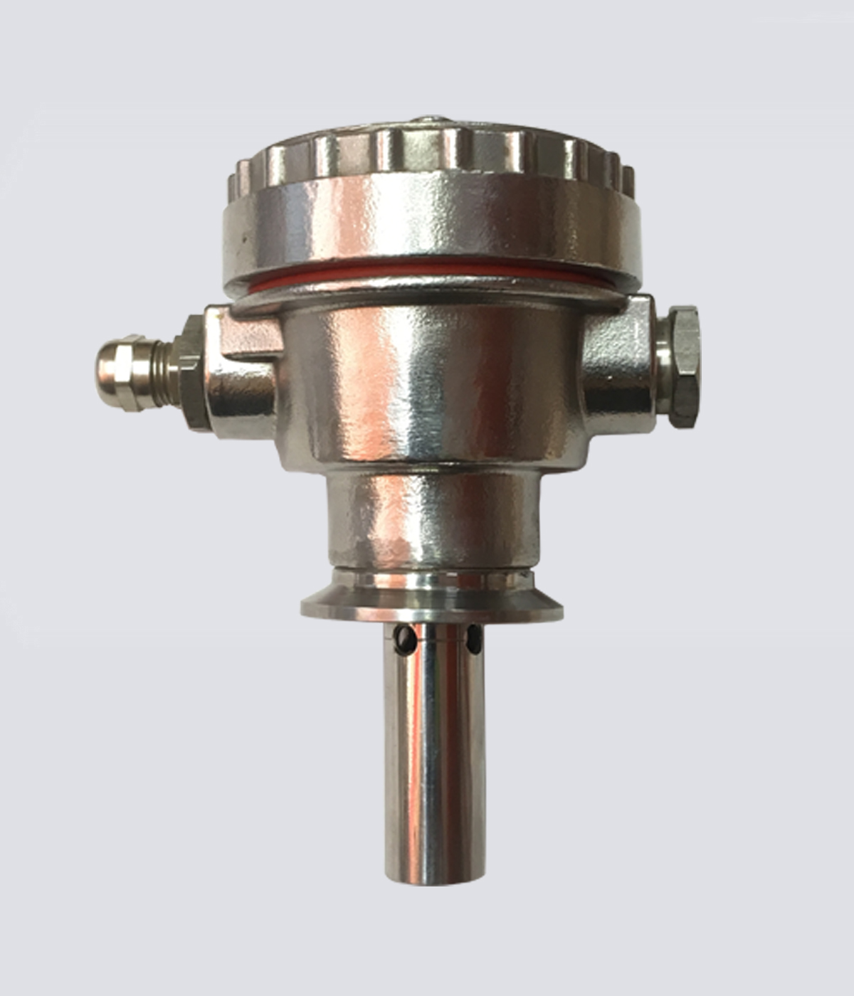 Conductivity Electrode with Weatherproof housing - TC end connection